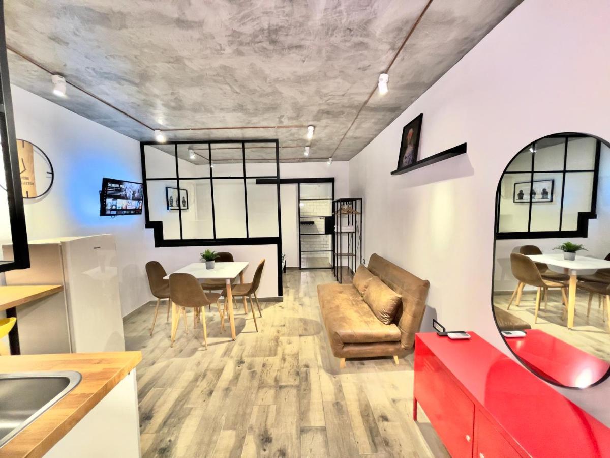 Appartamento Linea1 Loft Museo Napoli